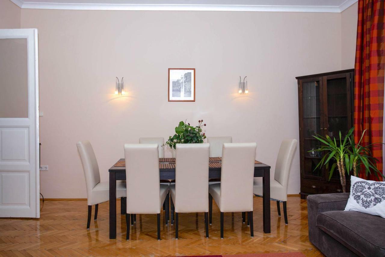 Riverdale Residence Budapest Luaran gambar