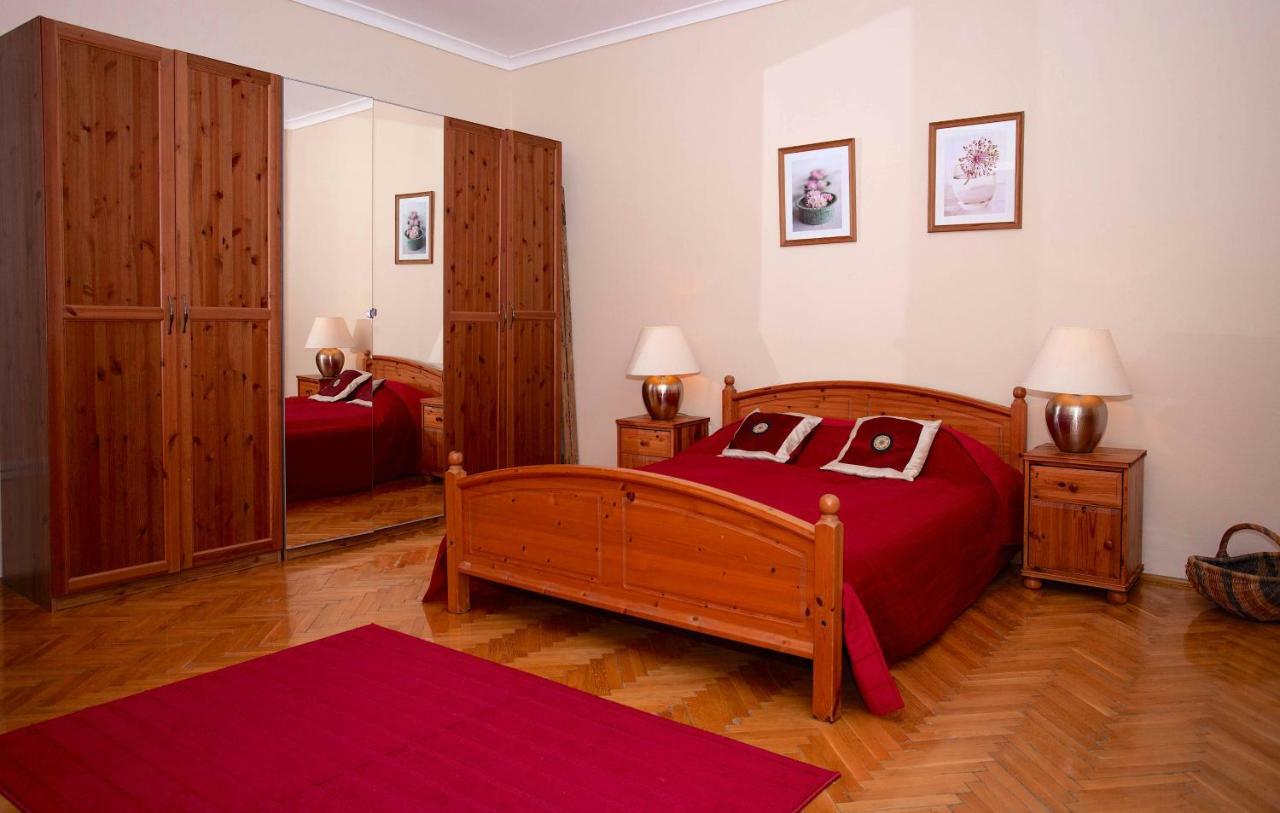 Riverdale Residence Budapest Luaran gambar