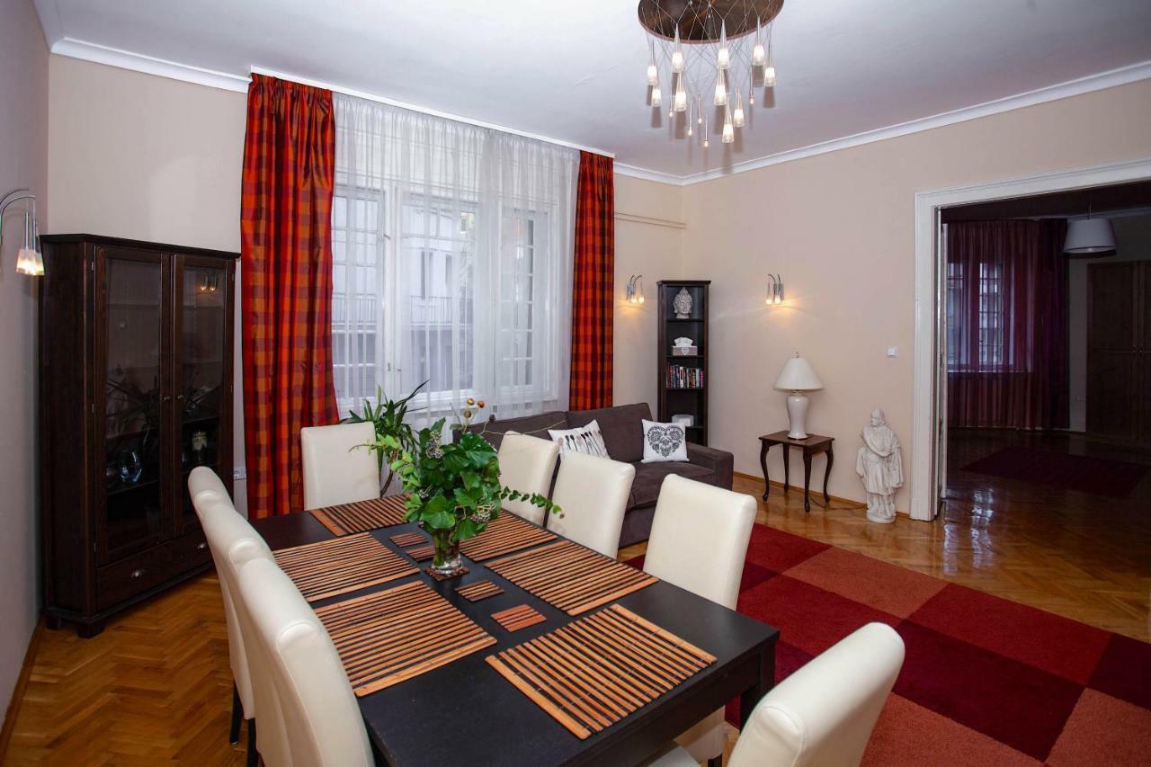 Riverdale Residence Budapest Luaran gambar