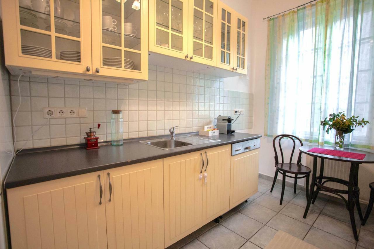 Riverdale Residence Budapest Luaran gambar