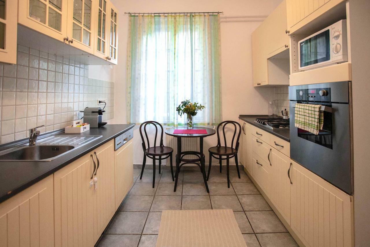 Riverdale Residence Budapest Luaran gambar