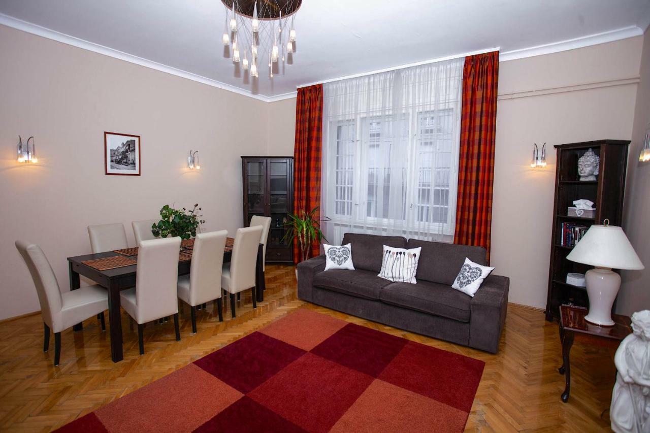 Riverdale Residence Budapest Luaran gambar