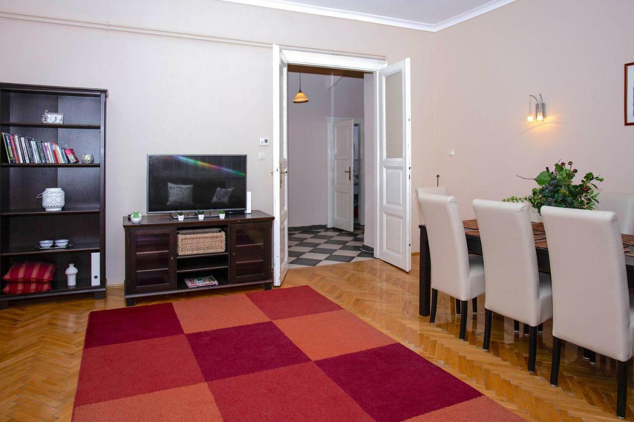 Riverdale Residence Budapest Luaran gambar